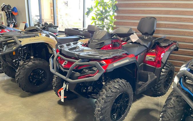 2024 Can-Am Outlander MAX XT 850