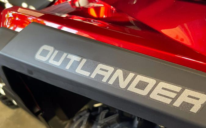 2024 Can-Am Outlander MAX XT 850