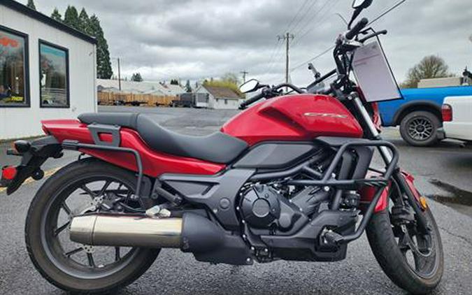 2014 Honda CTX®700N