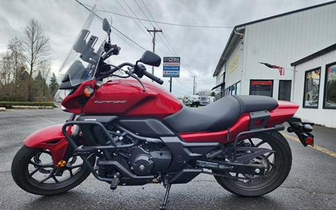 2014 Honda CTX®700N