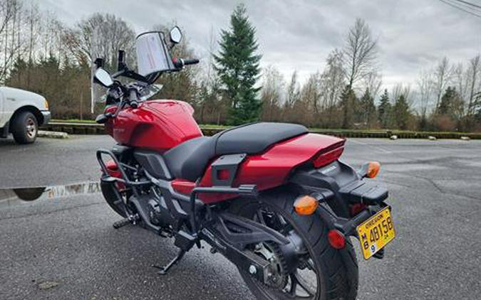 2014 Honda CTX®700N