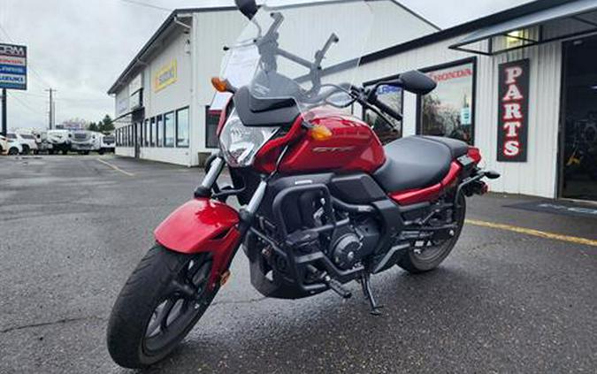 2014 Honda CTX®700N