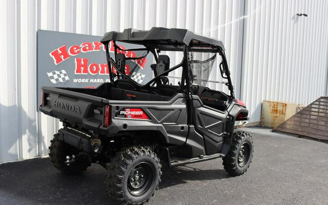 2024 Honda® Pioneer 1000