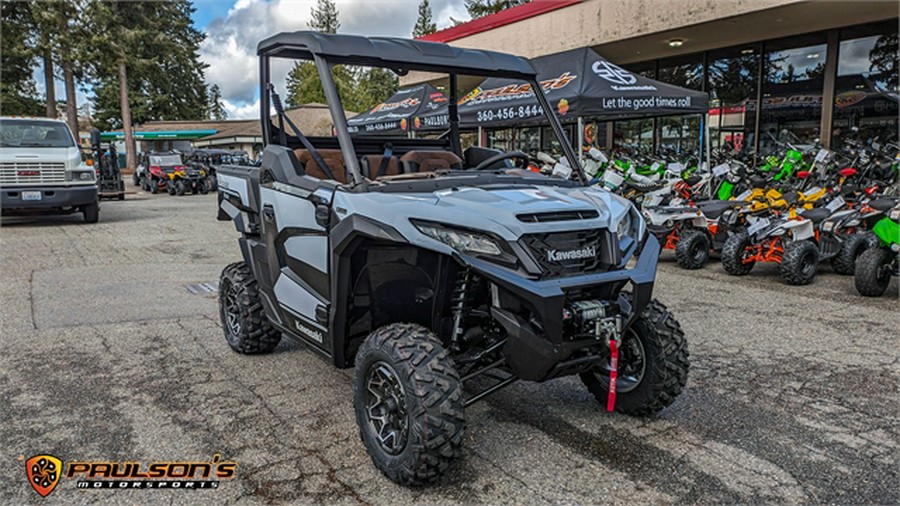 2024 Kawasaki RIDGE® Ranch Edition