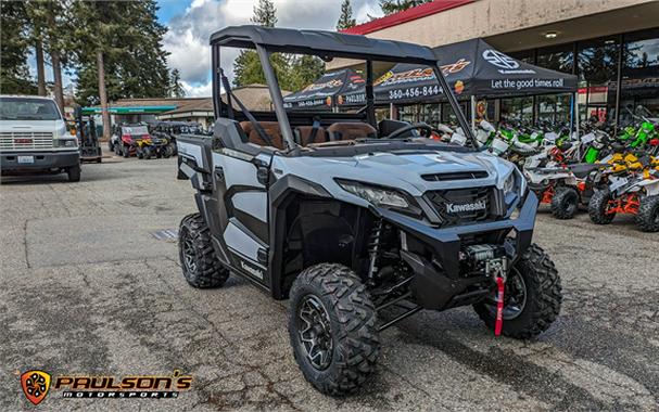 2024 Kawasaki RIDGE® Ranch Edition