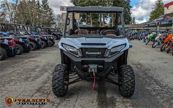 2024 Kawasaki RIDGE® Ranch Edition