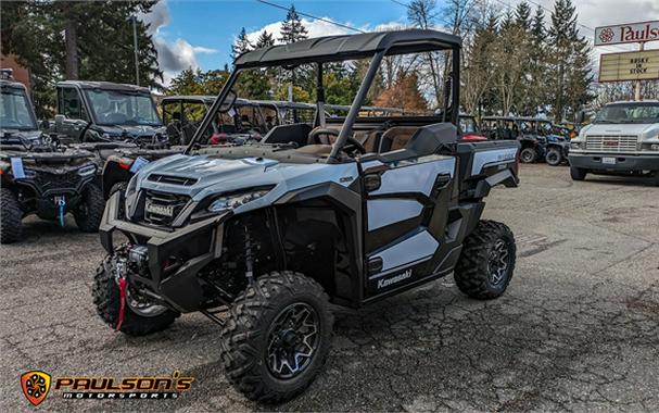 2024 Kawasaki RIDGE® Ranch Edition