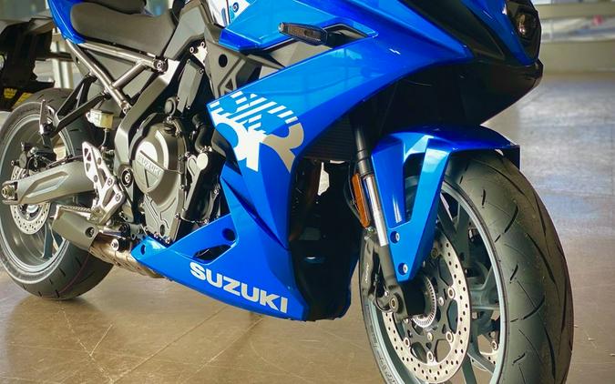 2024 Suzuki GSX-8R