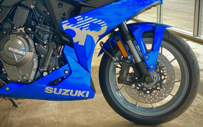 2024 Suzuki GSX-8R