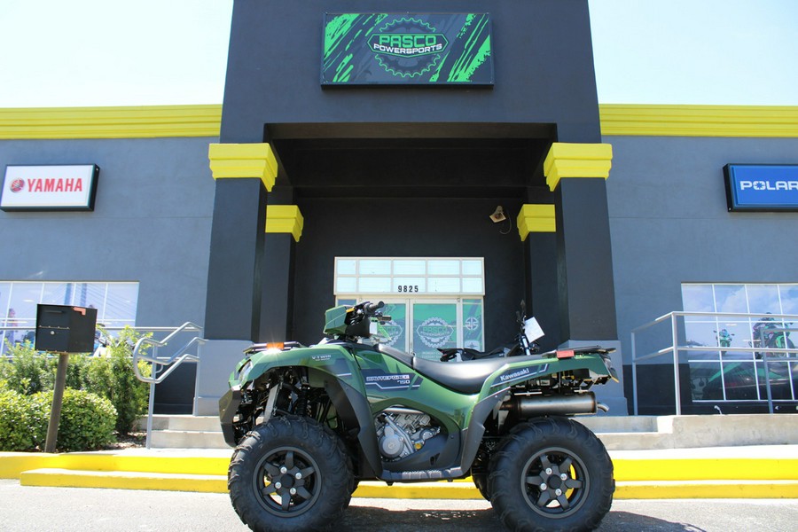 2024 Kawasaki BRUTE FORCE 750 / KVF750MRFNN