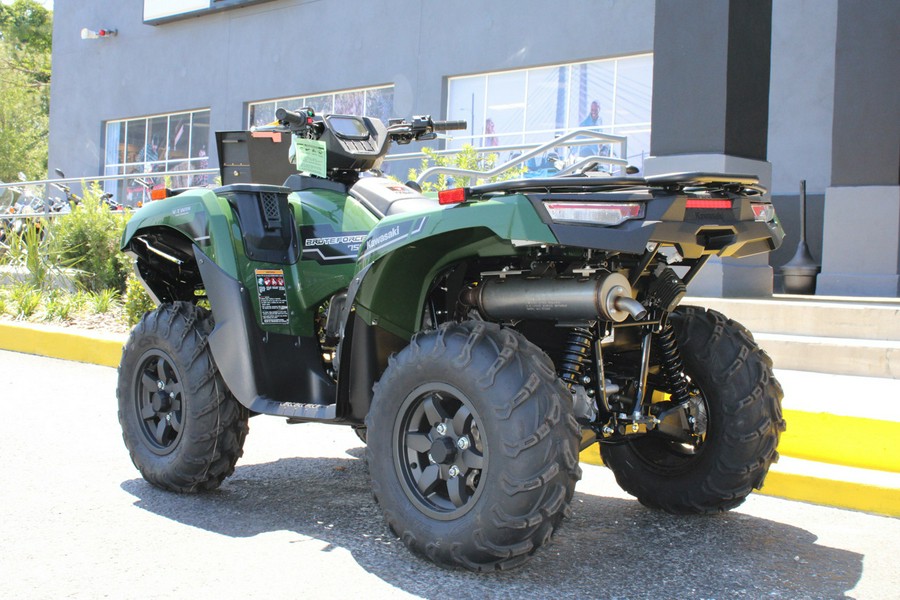 2024 Kawasaki BRUTE FORCE 750 / KVF750MRFNN