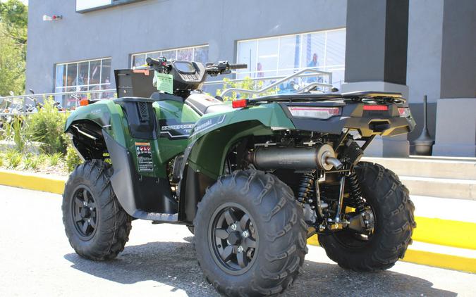 2024 Kawasaki BRUTE FORCE 750 / KVF750MRFNN