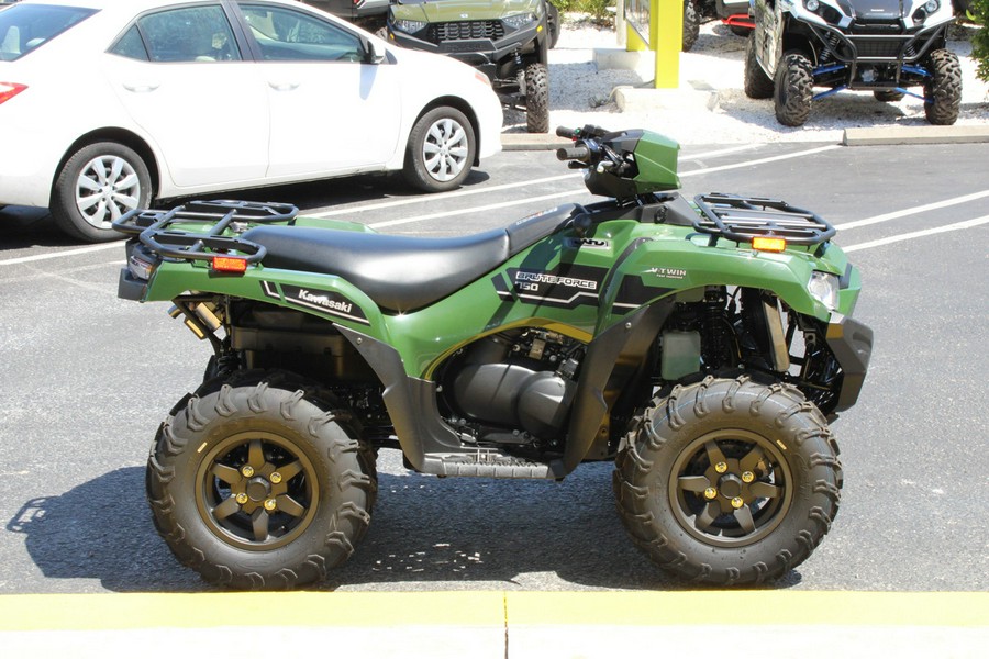 2024 Kawasaki BRUTE FORCE 750 / KVF750MRFNN