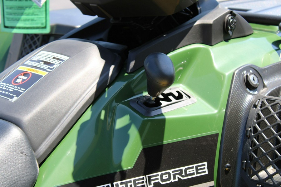 2024 Kawasaki BRUTE FORCE 750 / KVF750MRFNN