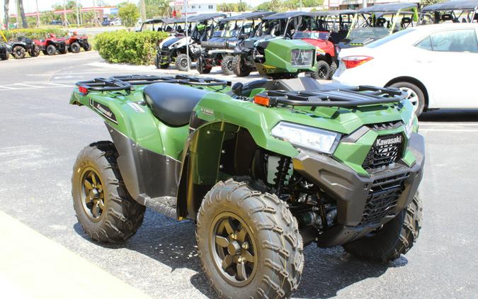 2024 Kawasaki BRUTE FORCE 750 / KVF750MRFNN