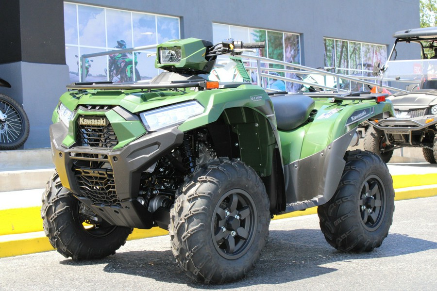 2024 Kawasaki BRUTE FORCE 750 / KVF750MRFNN