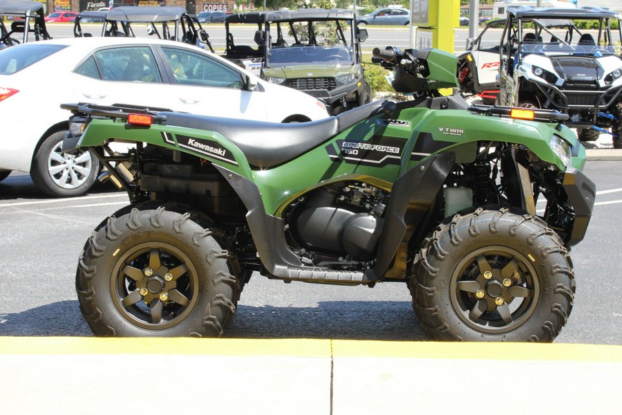 2024 Kawasaki BRUTE FORCE 750 / KVF750MRFNN