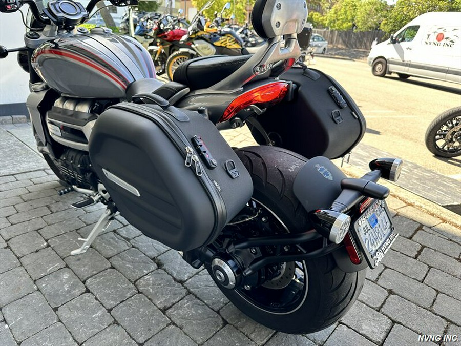 2020 TRIUMPH ROCKET 3 GT