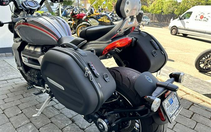 2020 TRIUMPH ROCKET 3 GT