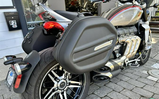 2020 TRIUMPH ROCKET 3 GT