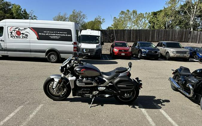 2020 TRIUMPH ROCKET 3 GT