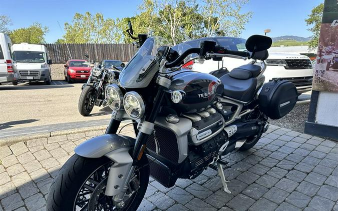 2020 TRIUMPH ROCKET 3 GT