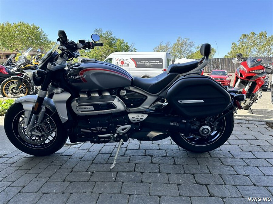 2020 TRIUMPH ROCKET 3 GT