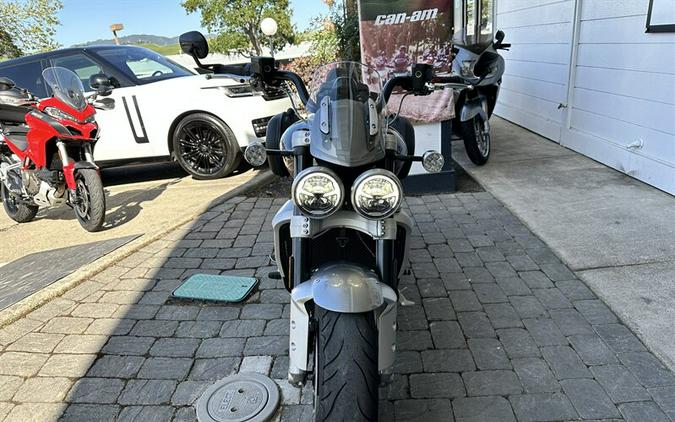 2020 TRIUMPH ROCKET 3 GT