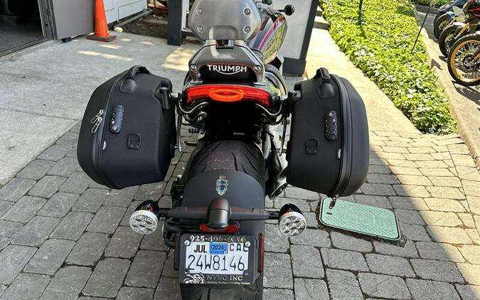 2020 TRIUMPH ROCKET 3 GT