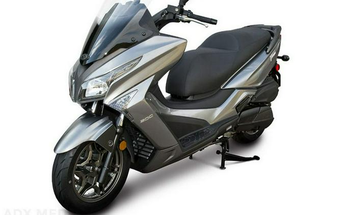 2023 KYMCO XTOWN300IABS