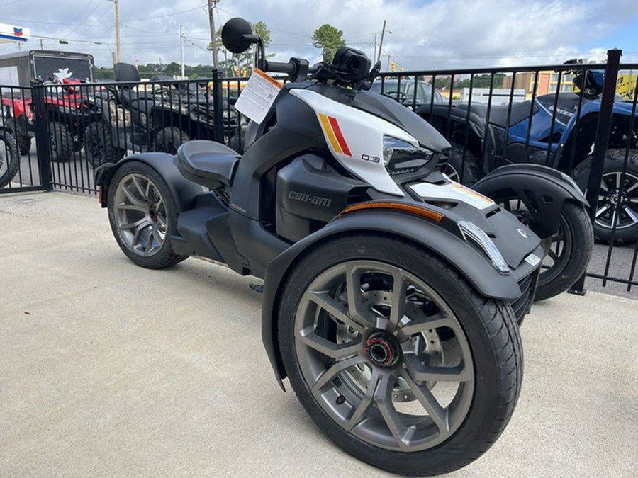 2024 Can-Am Ryker Rotax 600 ACE