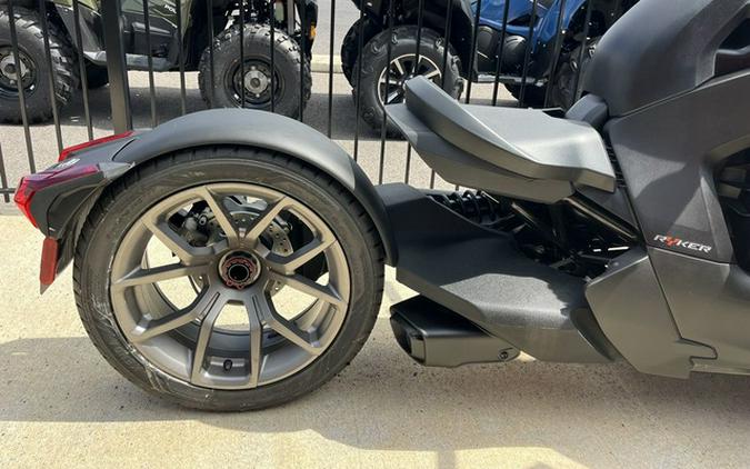 2024 Can-Am Ryker Rotax 600 ACE