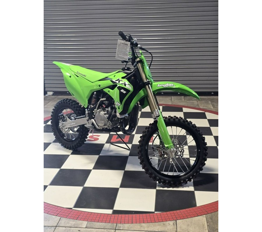 2024 Kawasaki KX™85