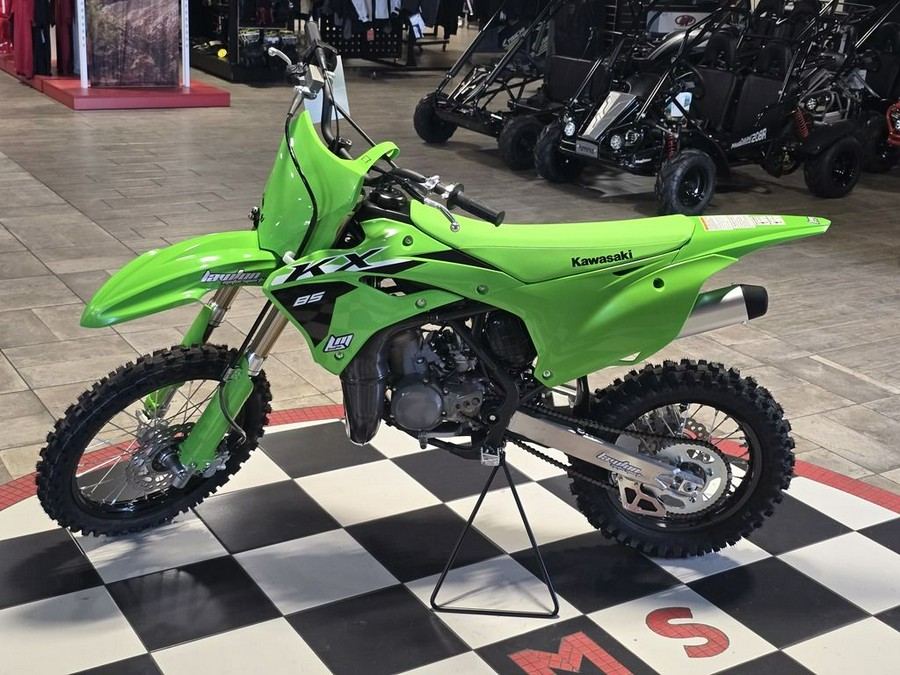 2024 Kawasaki KX™85