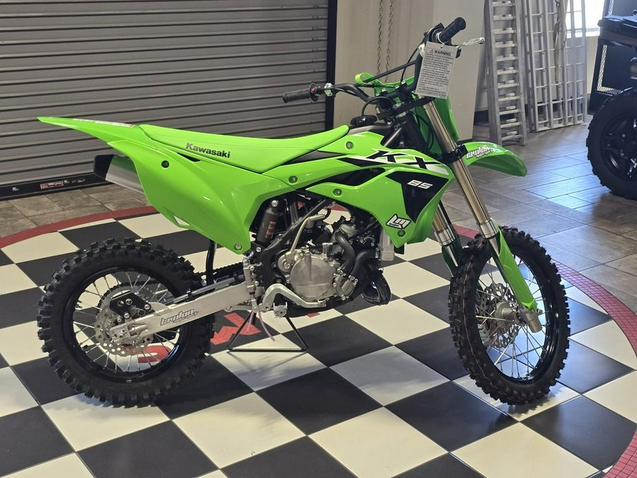 2024 Kawasaki KX™85