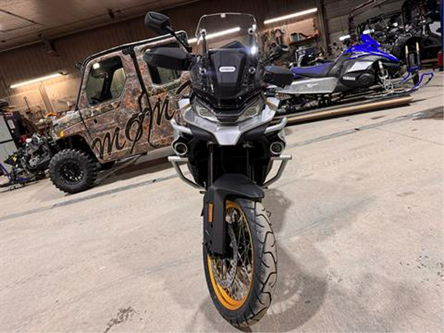 2024 CFMOTO IBEX 800 T