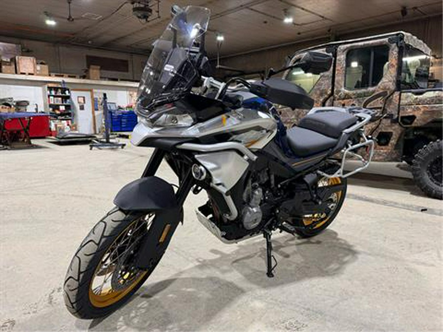 2024 CFMOTO IBEX 800 T