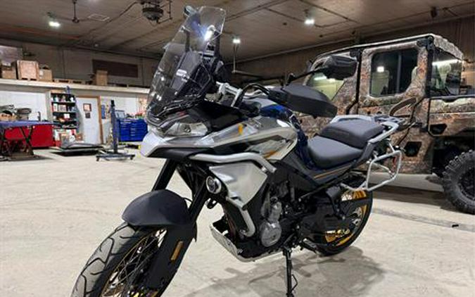 2024 CFMOTO IBEX 800 T