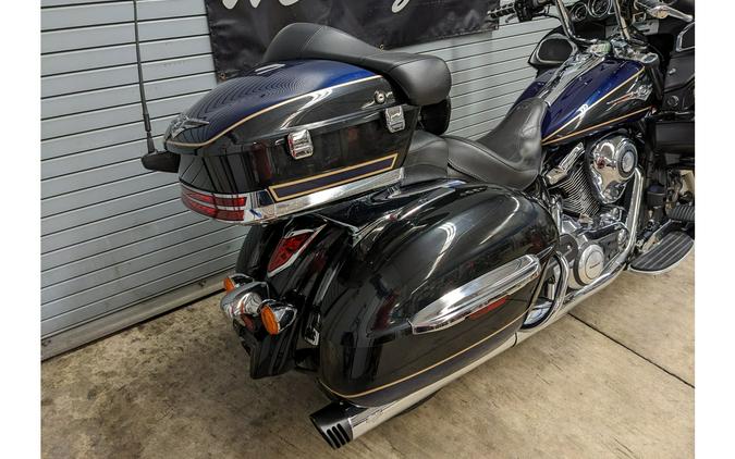 2013 Kawasaki Vulcan 1700 Voyager