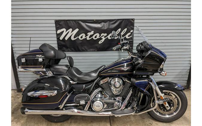 2013 Kawasaki Vulcan 1700 Voyager