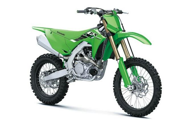 2025 Kawasaki KX250 and KX250X First Look [9 Fast Facts]