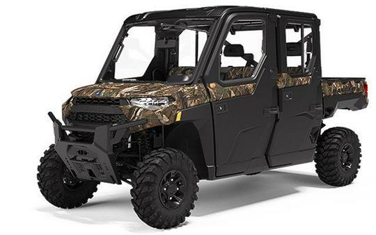 Used 2020 POLARIS RGR CREW XP 1000 NORTHSTAR PPC RC CAMO