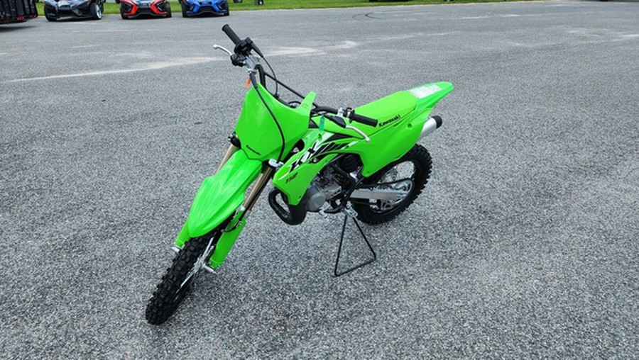 2025 Kawasaki KX112