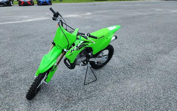 2025 Kawasaki KX112