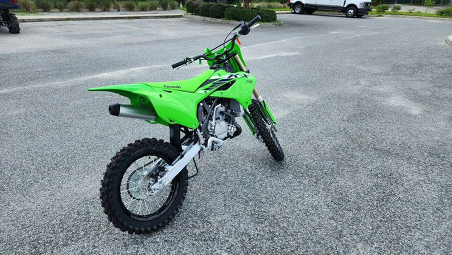 2025 Kawasaki KX112