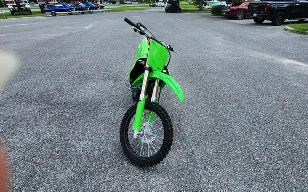 2025 Kawasaki KX112