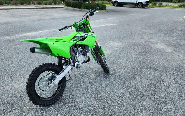 2025 Kawasaki KX112