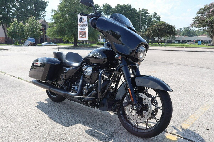 2020 Harley-Davidson Street Glide Special