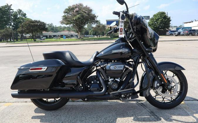 2020 Harley-Davidson Street Glide Special