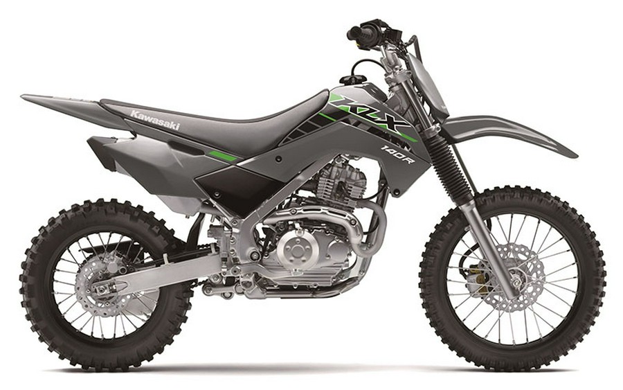 2025 Kawasaki KLX 140R